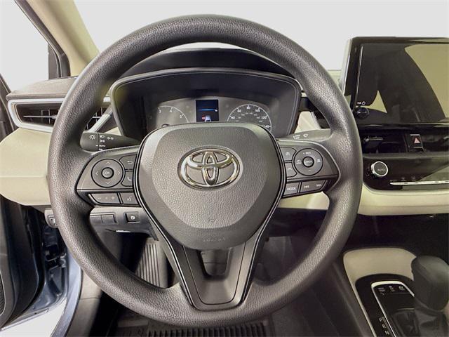 used 2025 Toyota Corolla Hybrid car, priced at $24,453