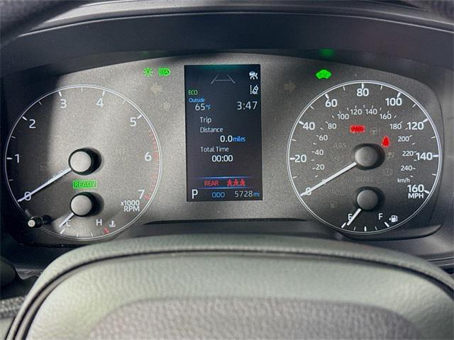 used 2025 Toyota Corolla Hybrid car, priced at $24,453