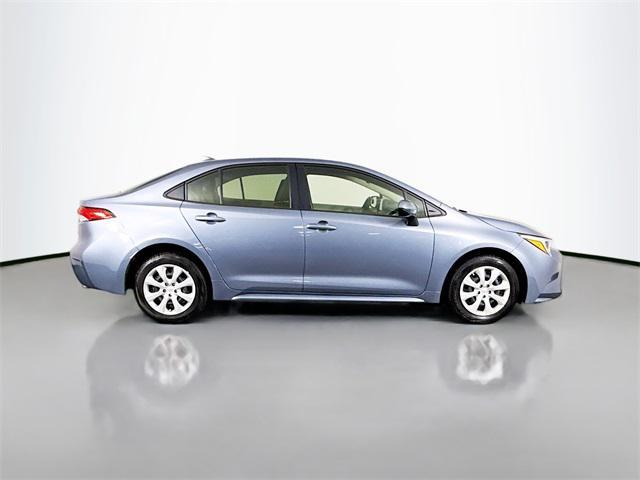 used 2025 Toyota Corolla Hybrid car, priced at $24,453