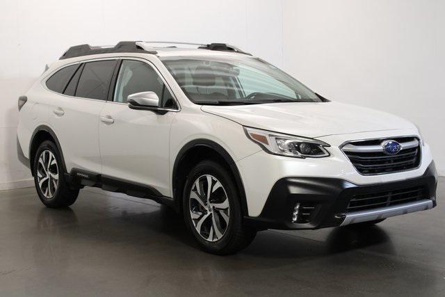 used 2021 Subaru Outback car, priced at $21,004