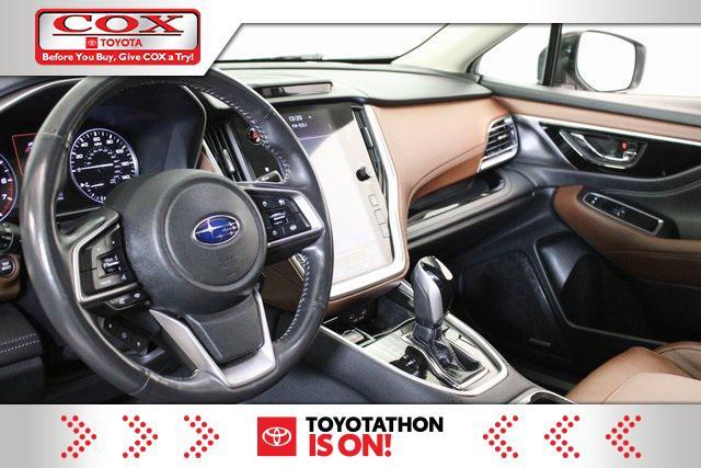 used 2021 Subaru Outback car, priced at $22,668