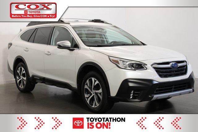 used 2021 Subaru Outback car, priced at $22,668