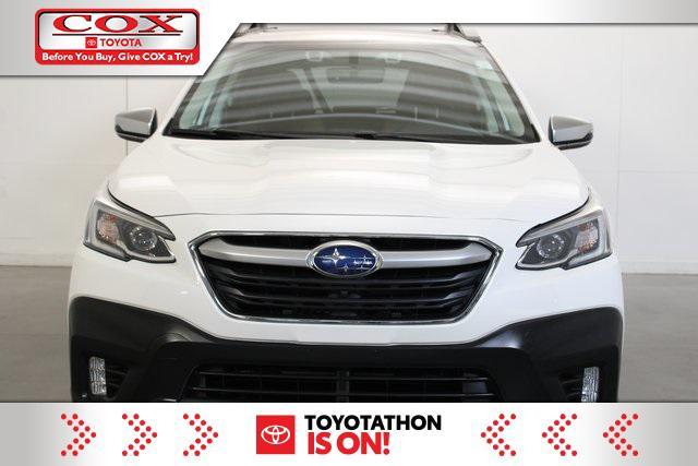 used 2021 Subaru Outback car, priced at $22,668