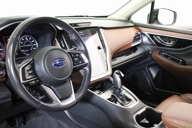 used 2021 Subaru Outback car, priced at $21,004