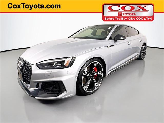 used 2019 Audi RS 5 car, priced at $38,980