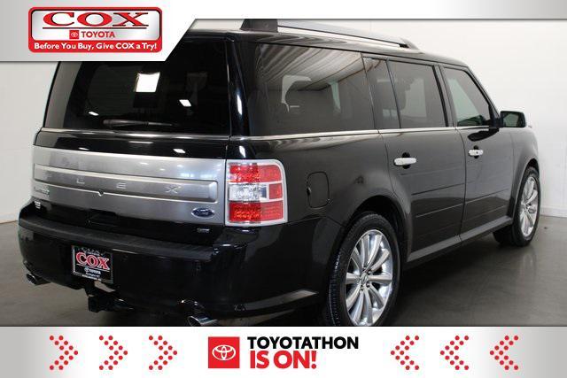 used 2019 Ford Flex car, priced at $20,565