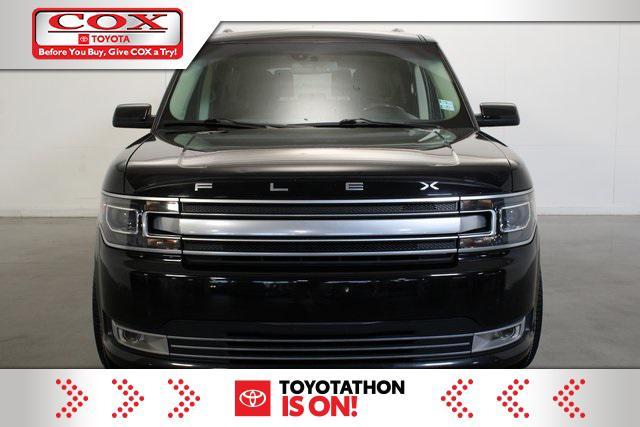 used 2019 Ford Flex car, priced at $20,565