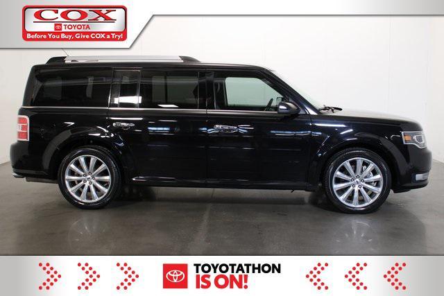 used 2019 Ford Flex car, priced at $20,565