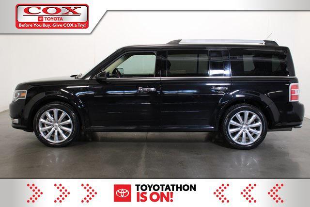 used 2019 Ford Flex car, priced at $20,565