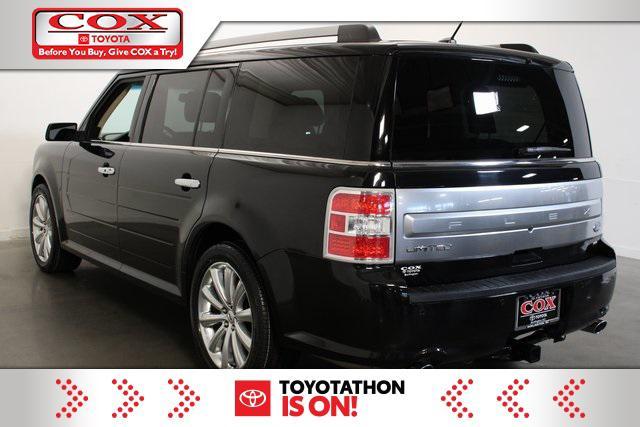 used 2019 Ford Flex car, priced at $20,565