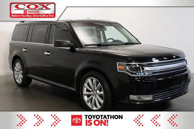 used 2019 Ford Flex car, priced at $20,565