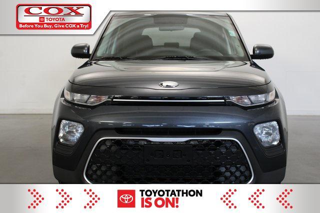 used 2020 Kia Soul car, priced at $12,302