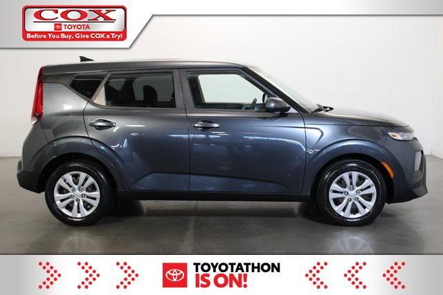 used 2020 Kia Soul car, priced at $12,302