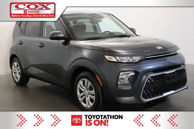 used 2020 Kia Soul car, priced at $12,302