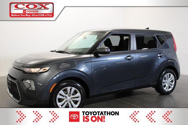 used 2020 Kia Soul car, priced at $12,302