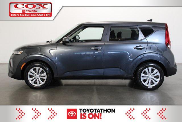 used 2020 Kia Soul car, priced at $12,302