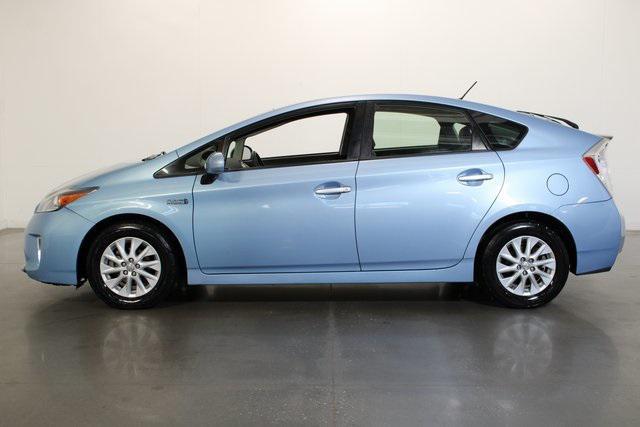 used 2013 Toyota Prius Plug-in car, priced at $10,000