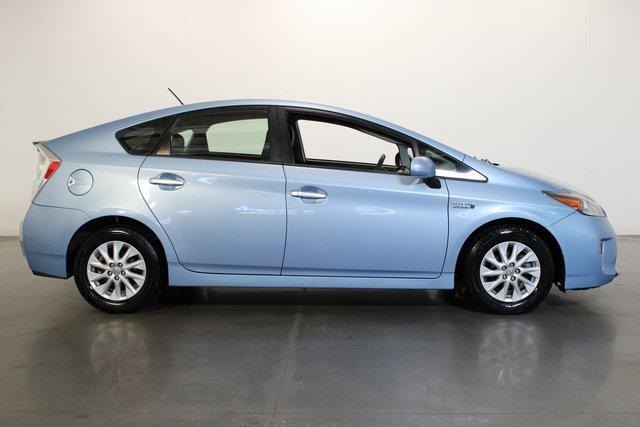 used 2013 Toyota Prius Plug-in car, priced at $10,000