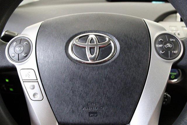 used 2013 Toyota Prius Plug-in car, priced at $10,000