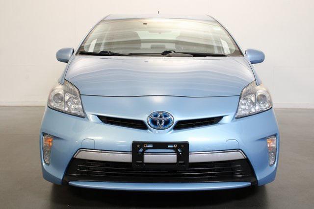 used 2013 Toyota Prius Plug-in car, priced at $10,000