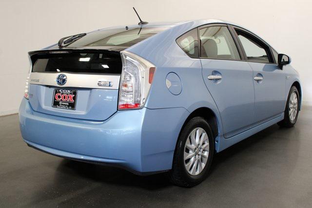 used 2013 Toyota Prius Plug-in car, priced at $10,000