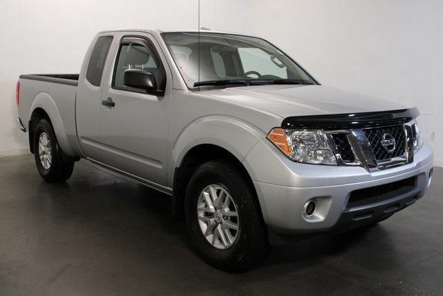 used 2016 Nissan Frontier car, priced at $15,832