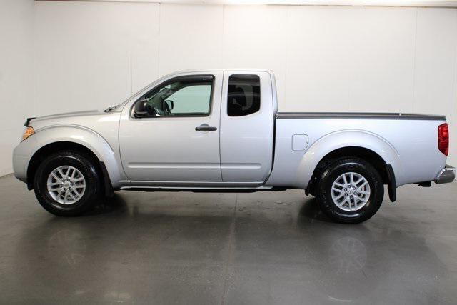 used 2016 Nissan Frontier car, priced at $15,832