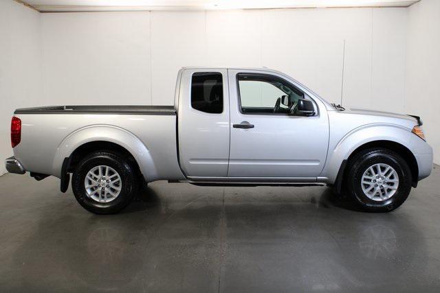 used 2016 Nissan Frontier car, priced at $15,832