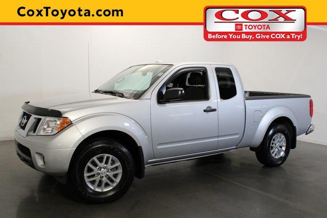 used 2016 Nissan Frontier car, priced at $15,832