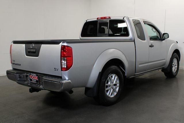 used 2016 Nissan Frontier car, priced at $15,832