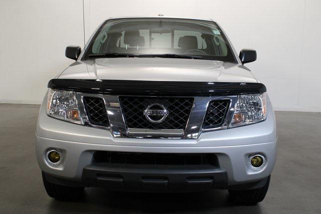 used 2016 Nissan Frontier car, priced at $15,832