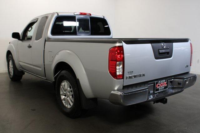 used 2016 Nissan Frontier car, priced at $15,832