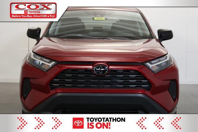 new 2024 Toyota RAV4 car, priced at $34,000