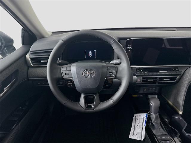 new 2026 Toyota Camry car, priced at $37,912