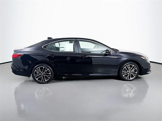 new 2026 Toyota Camry car, priced at $37,912