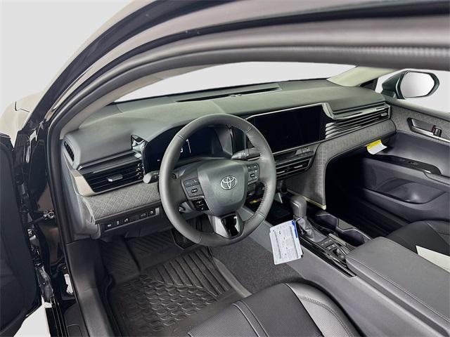 new 2026 Toyota Camry car, priced at $37,912
