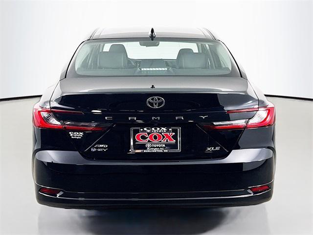 new 2026 Toyota Camry car, priced at $37,912