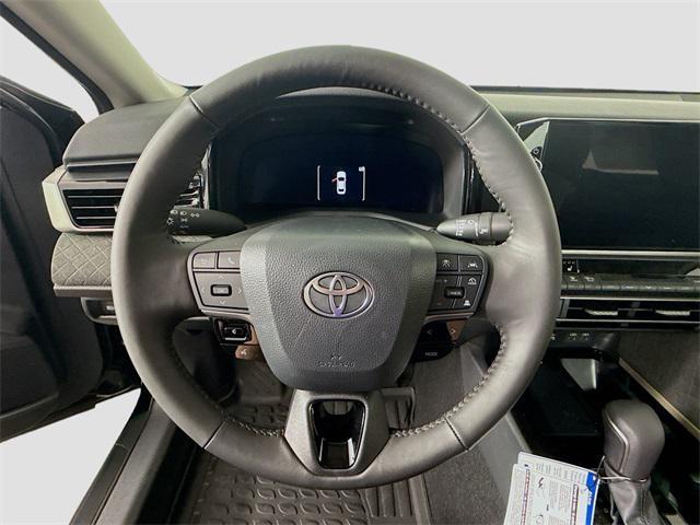 new 2026 Toyota Camry car, priced at $37,912