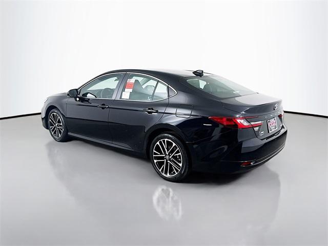 new 2026 Toyota Camry car, priced at $37,912