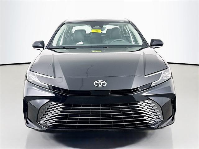 new 2026 Toyota Camry car, priced at $37,912