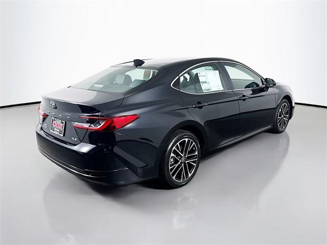 new 2026 Toyota Camry car, priced at $37,912