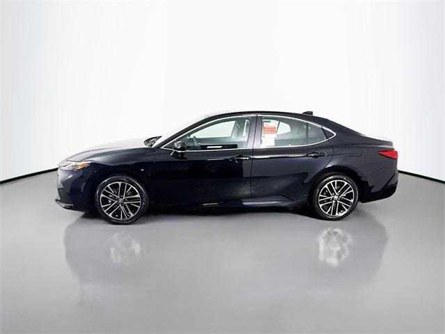new 2026 Toyota Camry car, priced at $37,912