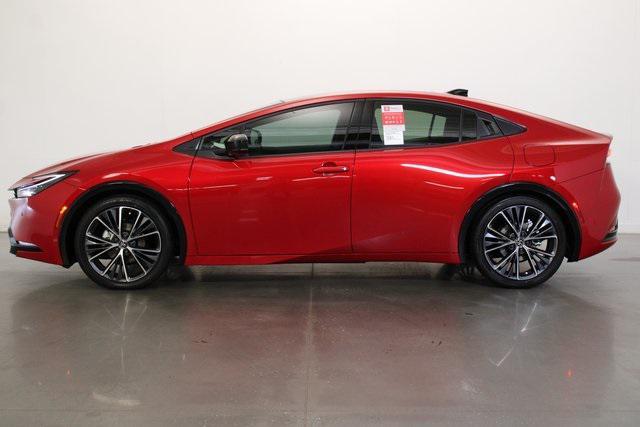 new 2024 Toyota Prius car, priced at $36,000