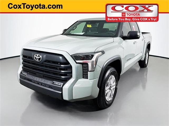 new 2026 Toyota Tundra car, priced at $59,566