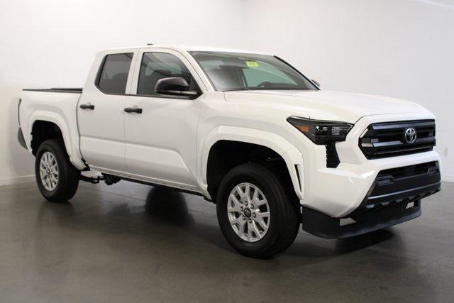 new 2024 Toyota Tacoma car, priced at $35,433