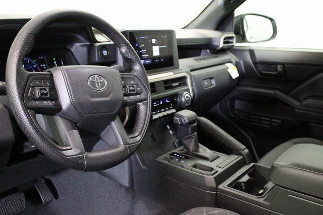 new 2024 Toyota Tacoma car, priced at $35,433