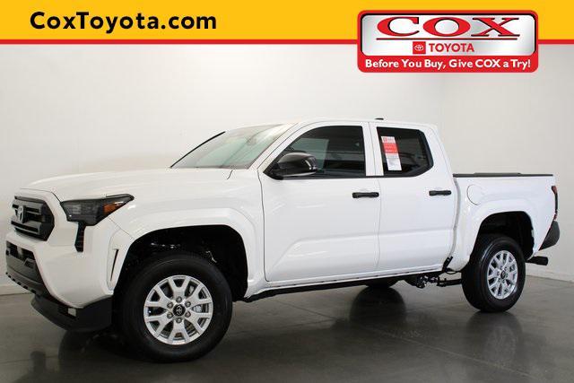 new 2024 Toyota Tacoma car, priced at $35,433