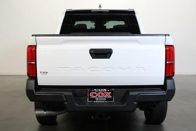 new 2024 Toyota Tacoma car, priced at $35,433