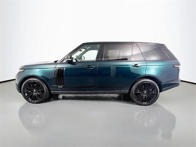 used 2019 Land Rover Range Rover car, priced at $27,543