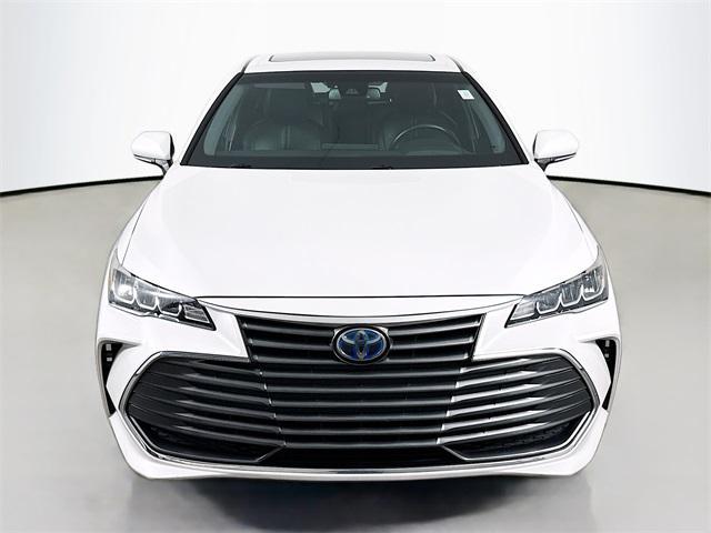 used 2019 Toyota Avalon Hybrid car, priced at $21,787